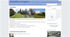Desktop Screenshot of hkv12.dk